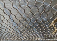 Fencing Handrail Infill 1.2mm Wire Rope Mesh Netting Stainless Steel Flexible Excellent