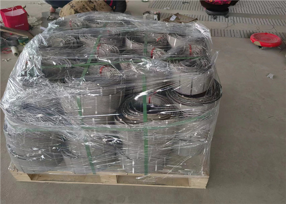 2mm Stainless Steel Cable Aviary Wire Netting Easy For Installation