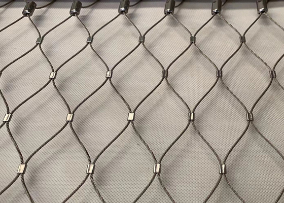 A corda de fio Ss304 de aço X líquido tende a anti não oxidação de aço inoxidável de queda