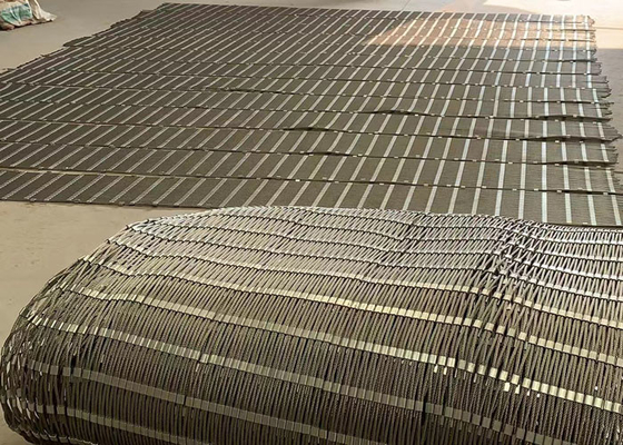 Customização Netting de cabo de aço inoxidável não enferrujado 2.0mm fio