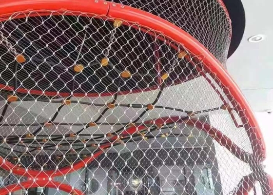 Sus304 Rede de fios de aço inoxidável Resistência à corrosão 1m x 30m