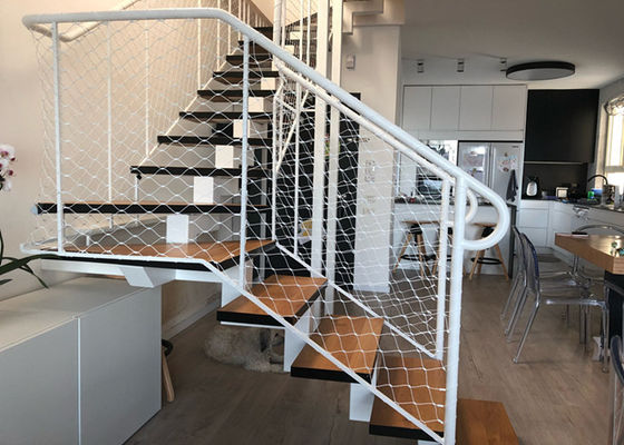 AISI316 Rede de cabo de aço inoxidável X-Tend de 1,2 mm a 3,2 mm