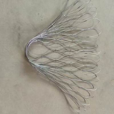 Rede de segurança contra quedas para luz de inundação/capa de rede de segurança de alto-falante