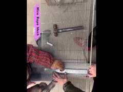 Malha de Cabo de Aço em Virola