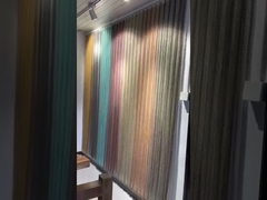 Cortina do elo de corrente