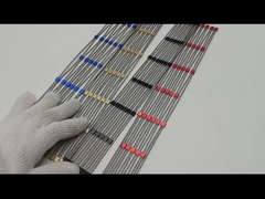 Balustrade Infill Wire Rope Fence Netting 1.2-4.0mm Cabo de resistência ao impacto