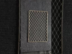 Telas de arame de aço inoxidável com quadro