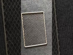 Rede de arame de aviário de aço inoxidável