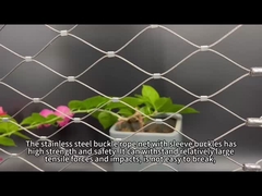 Onde comprar malha de cabo de aço inoxidável?