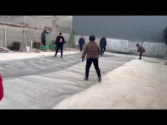 Redes de cordas de aço inoxidável